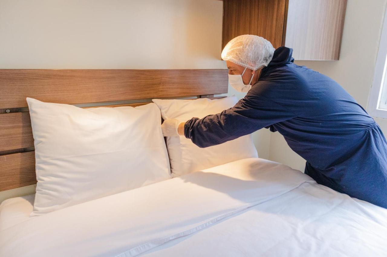 Hotel Residencial Alfa Lima Dış mekan fotoğraf