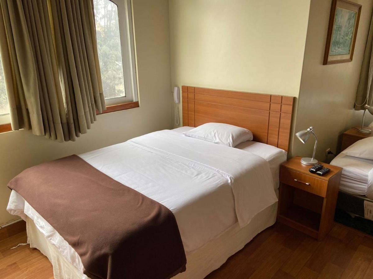 Hotel Residencial Alfa Lima Dış mekan fotoğraf