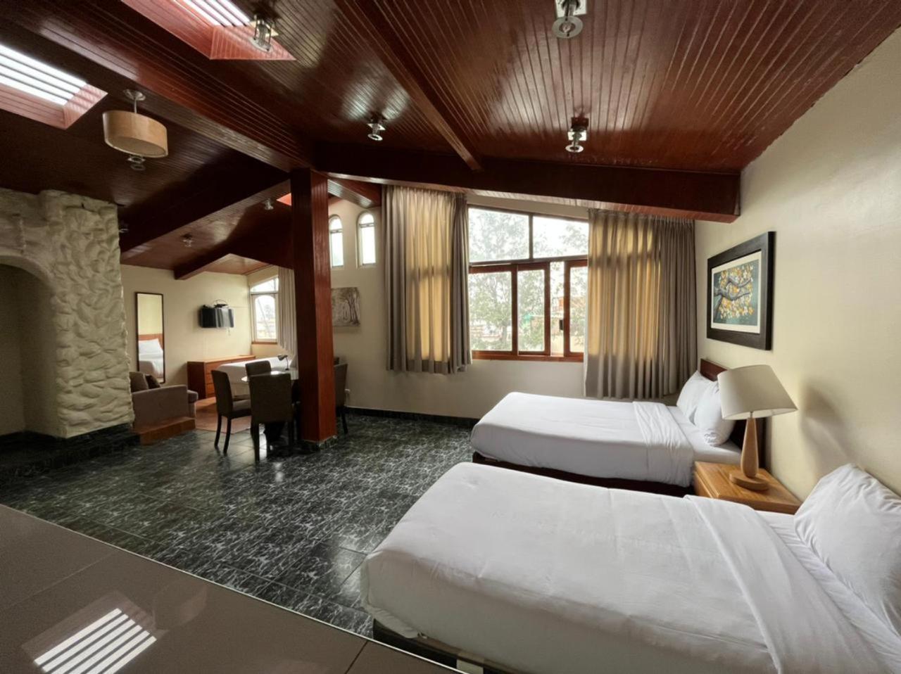 Hotel Residencial Alfa Lima Dış mekan fotoğraf
