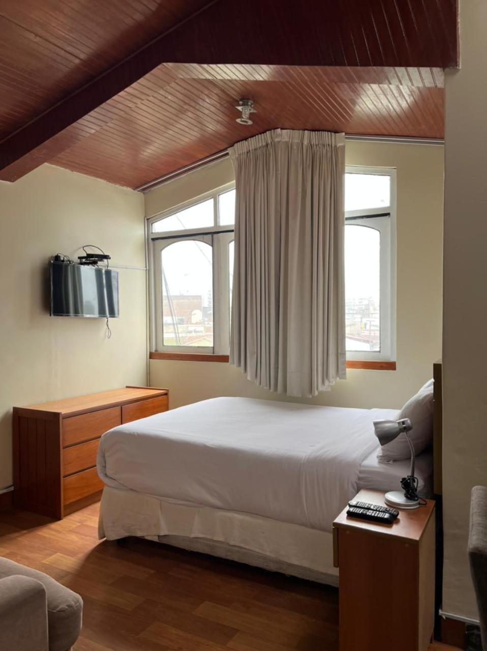 Hotel Residencial Alfa Lima Dış mekan fotoğraf