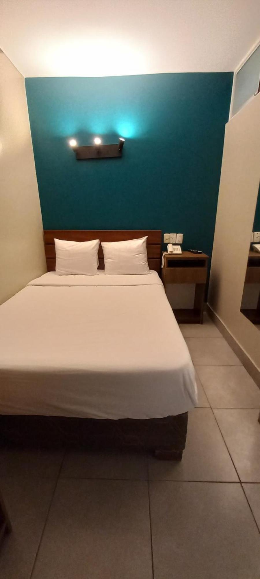 Hotel Residencial Alfa Lima Dış mekan fotoğraf