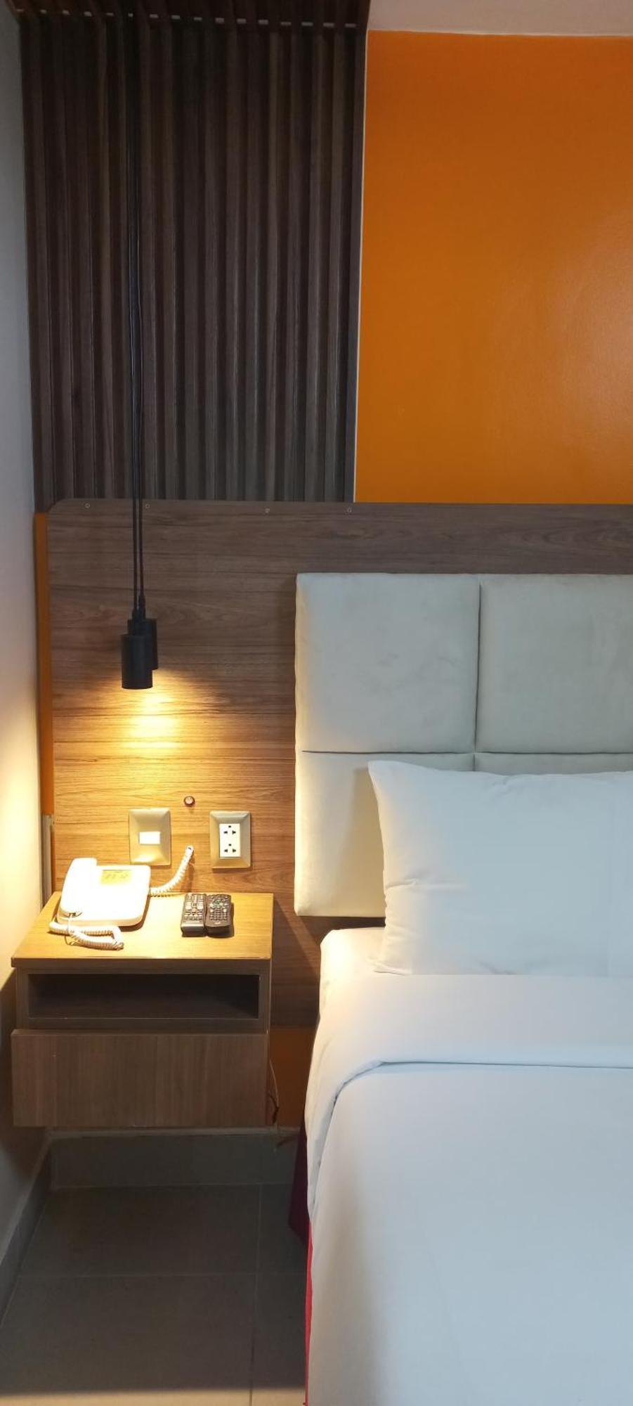 Hotel Residencial Alfa Lima Dış mekan fotoğraf
