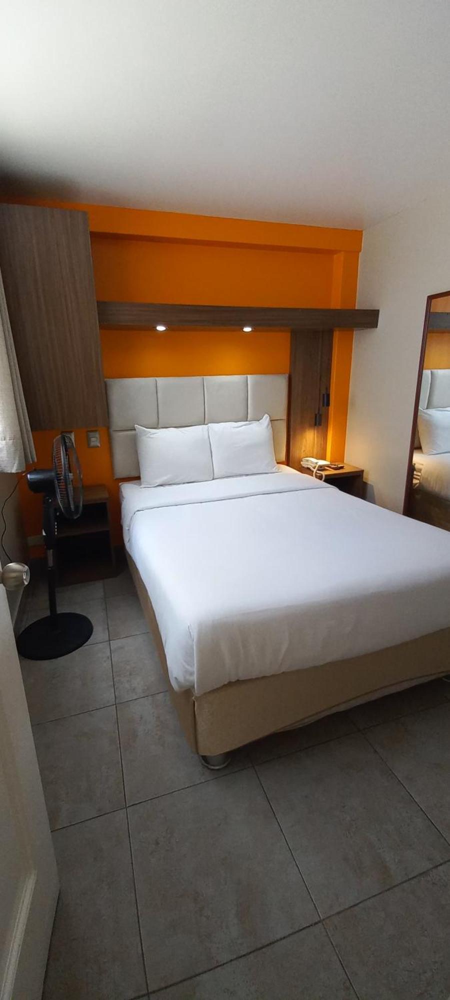 Hotel Residencial Alfa Lima Dış mekan fotoğraf