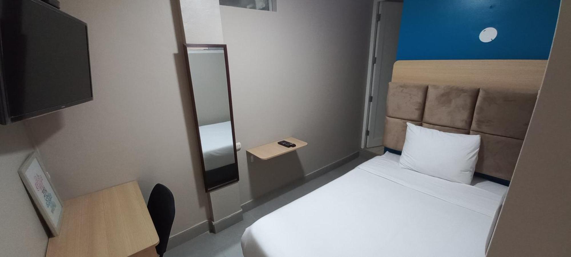 Hotel Residencial Alfa Lima Dış mekan fotoğraf