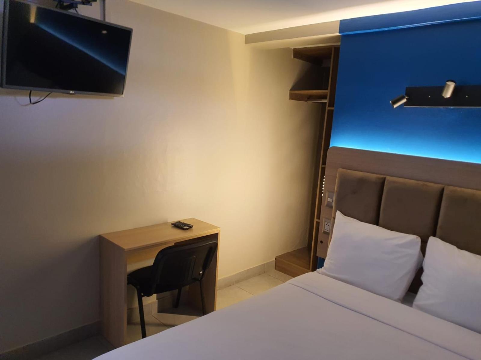 Hotel Residencial Alfa Lima Dış mekan fotoğraf