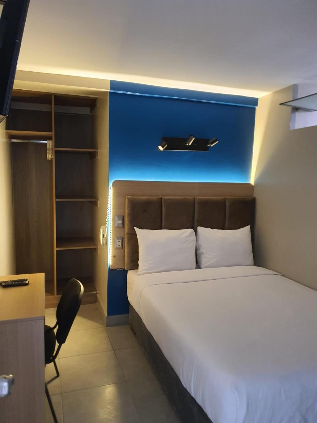 Hotel Residencial Alfa Lima Dış mekan fotoğraf