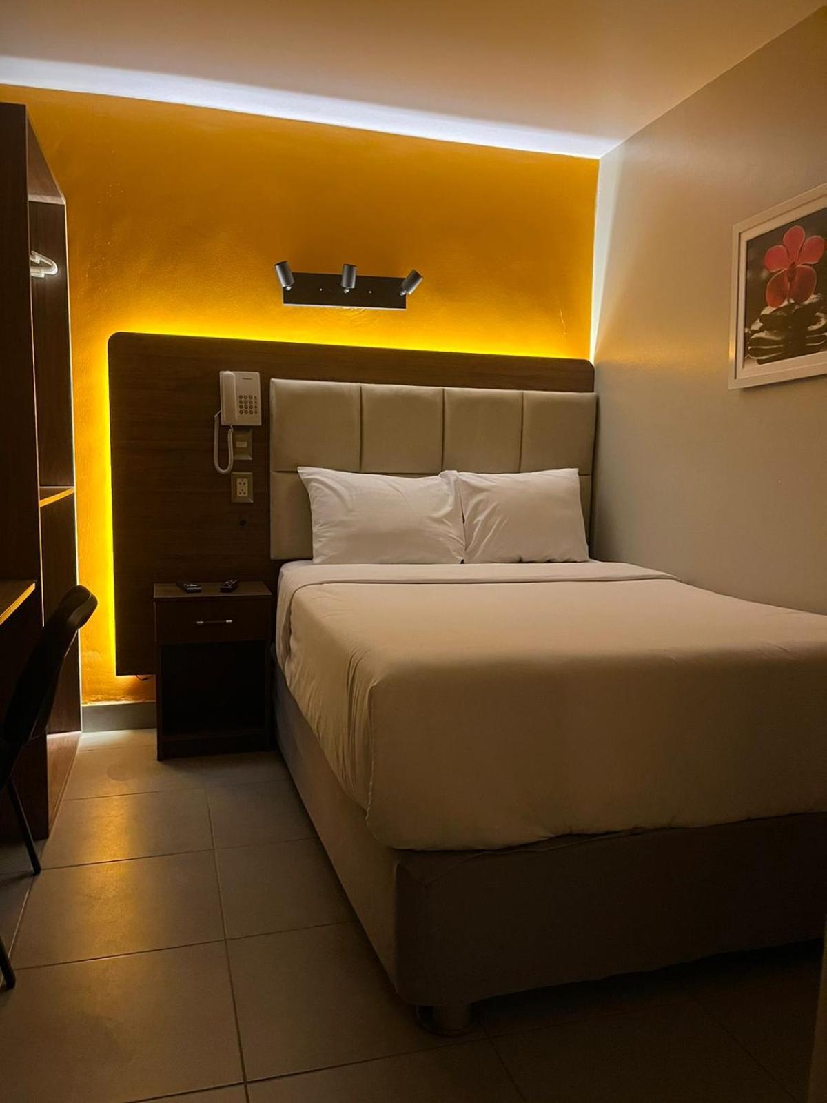 Hotel Residencial Alfa Lima Dış mekan fotoğraf