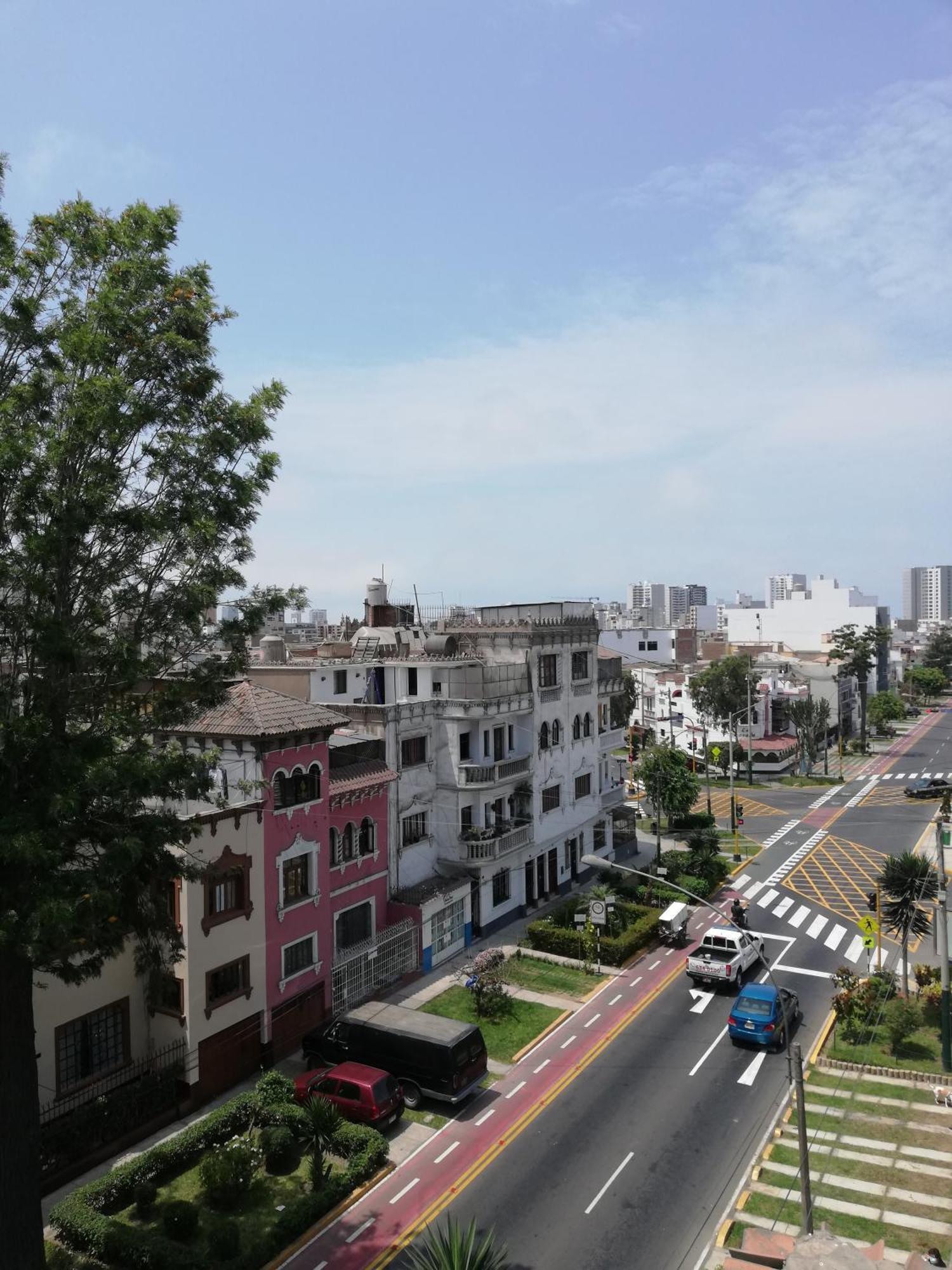 Hotel Residencial Alfa Lima Dış mekan fotoğraf