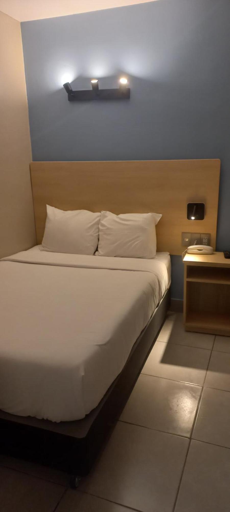 Hotel Residencial Alfa Lima Dış mekan fotoğraf