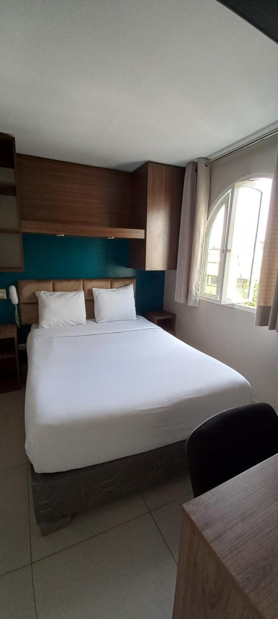 Hotel Residencial Alfa Lima Dış mekan fotoğraf