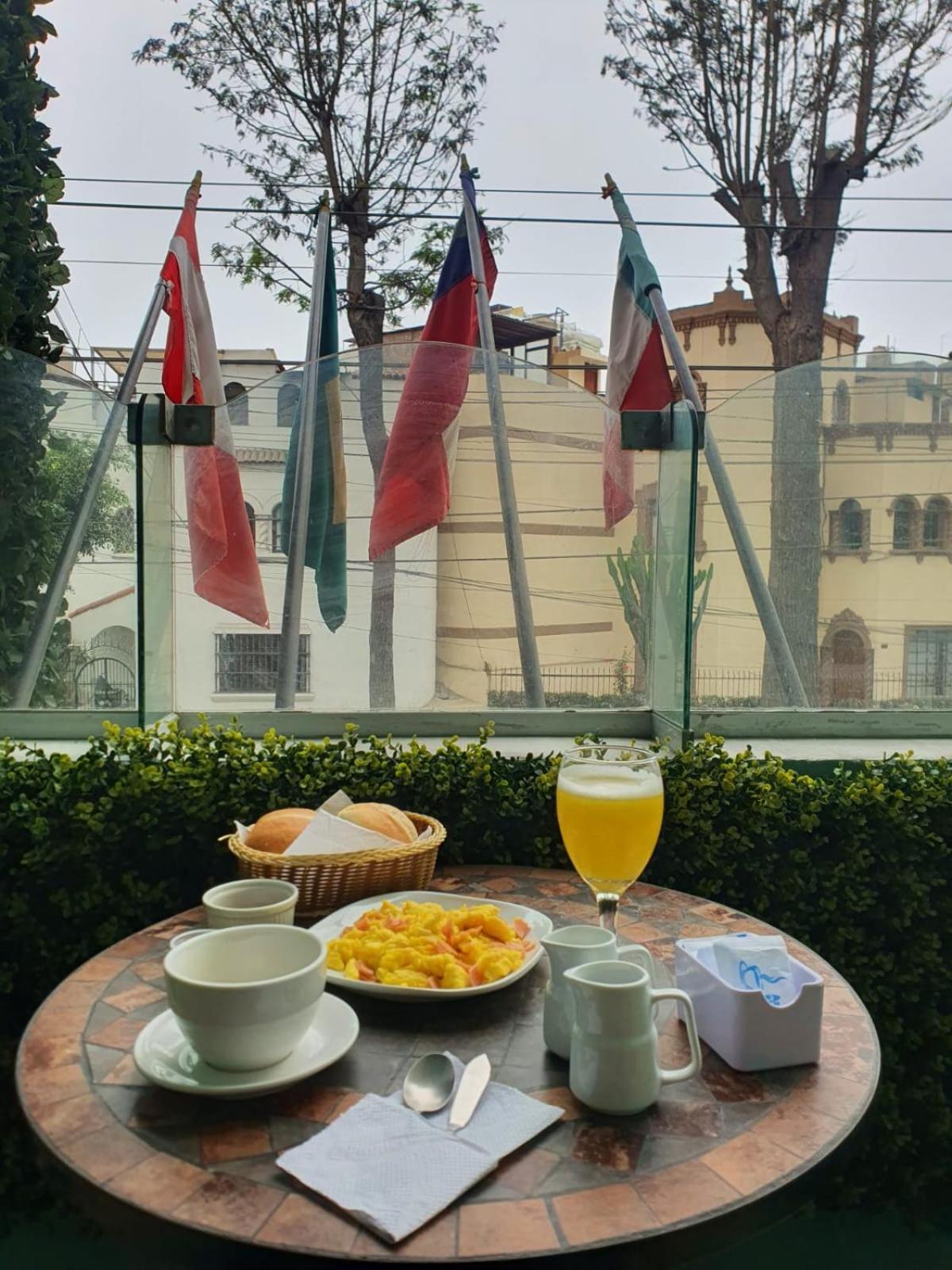 Hotel Residencial Alfa Lima Dış mekan fotoğraf