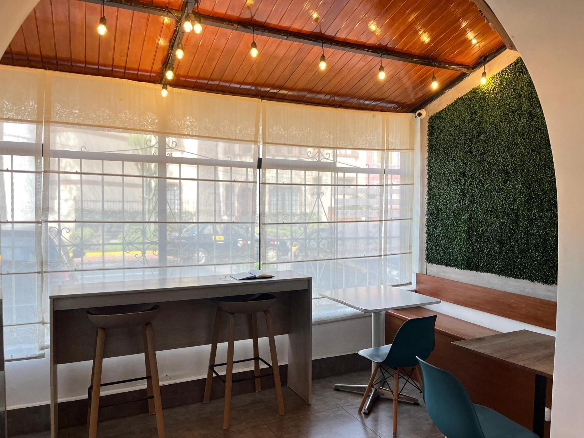 Hotel Residencial Alfa Lima Dış mekan fotoğraf