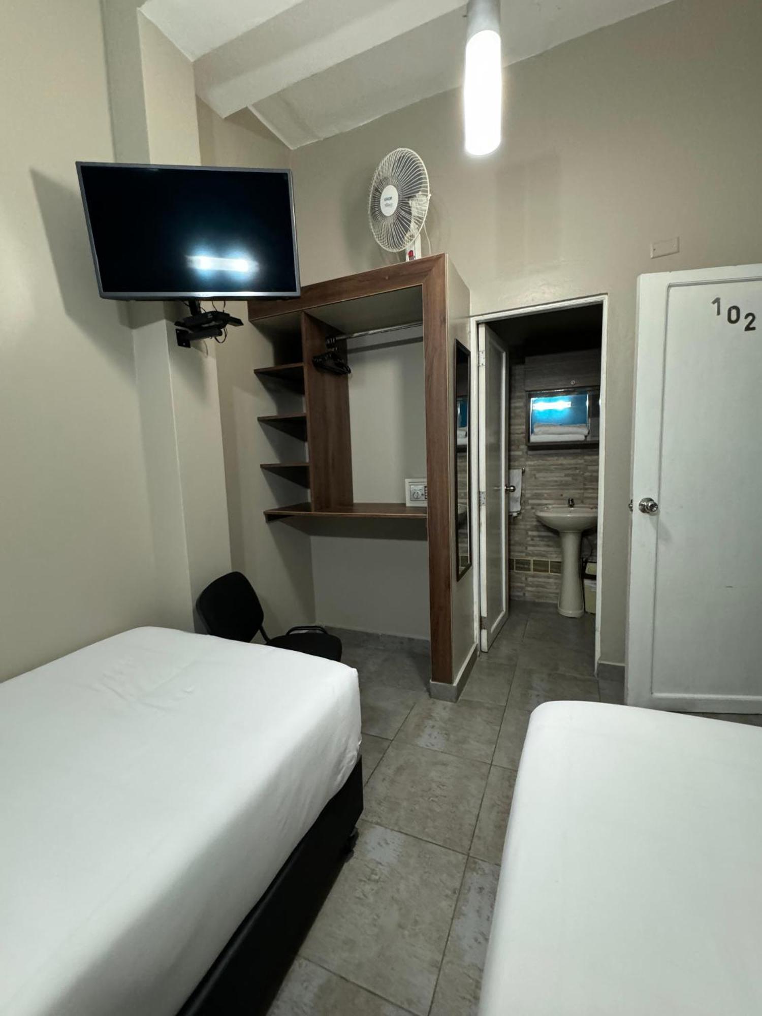 Hotel Residencial Alfa Lima Dış mekan fotoğraf