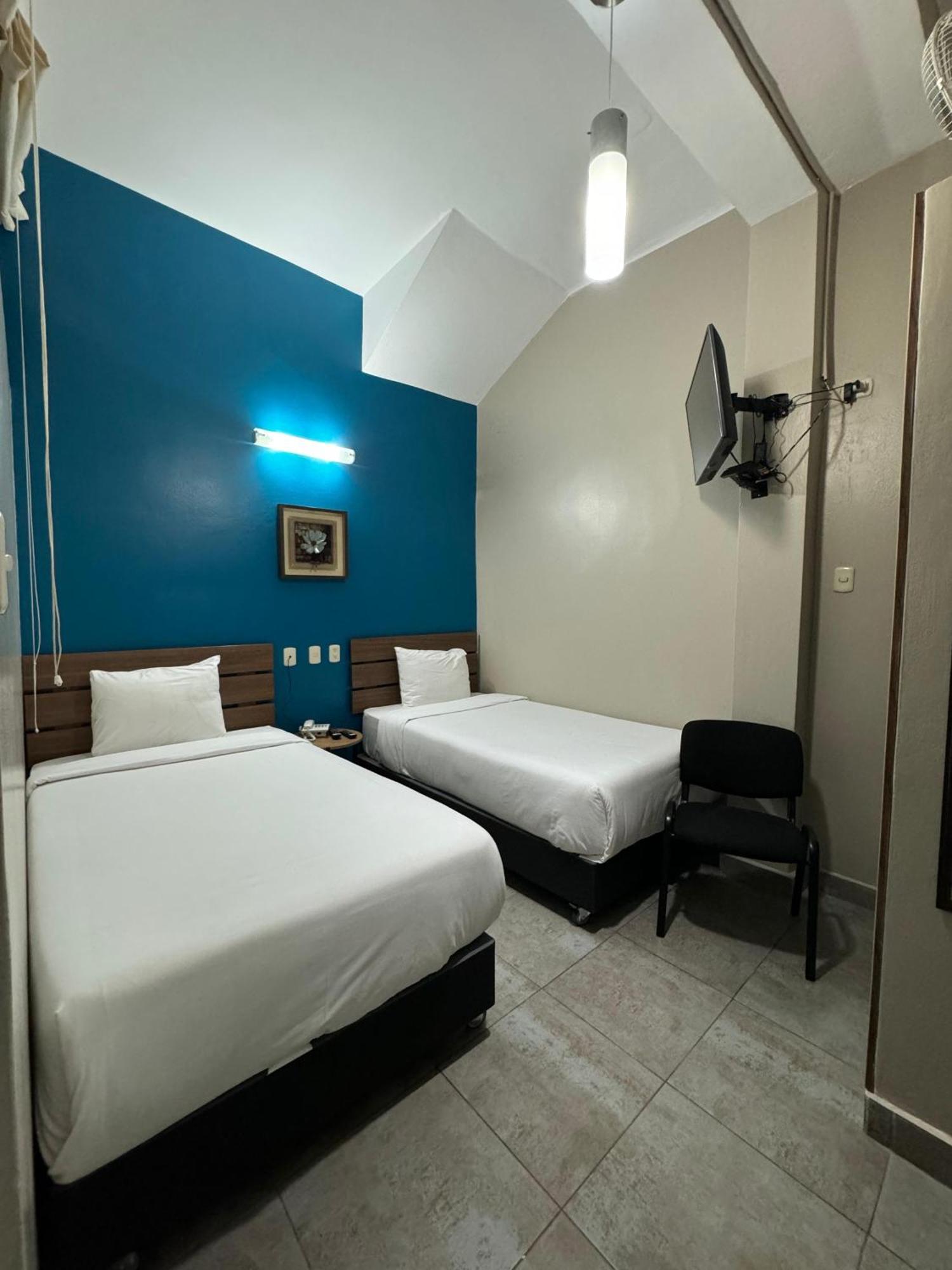 Hotel Residencial Alfa Lima Dış mekan fotoğraf