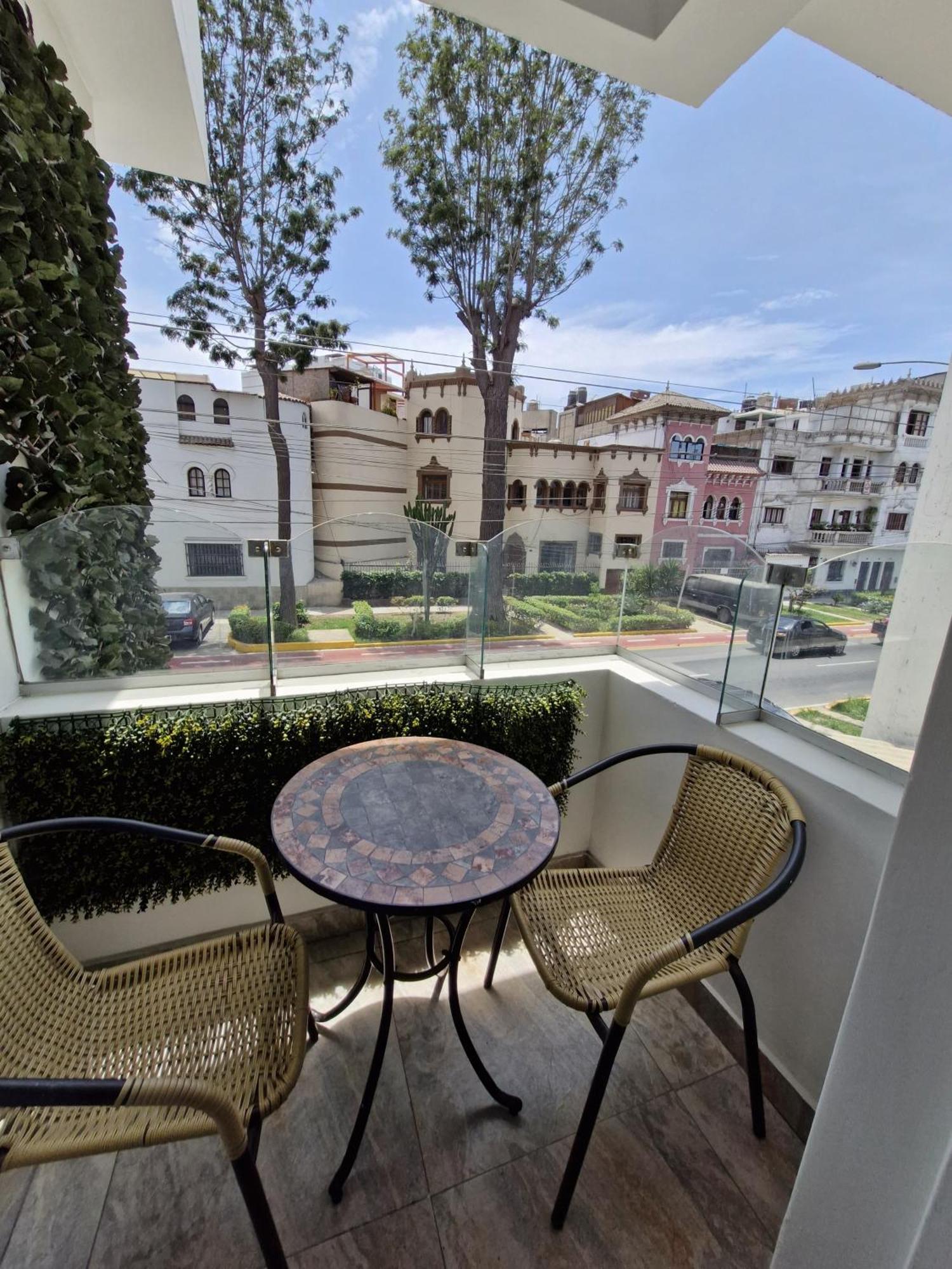 Hotel Residencial Alfa Lima Dış mekan fotoğraf