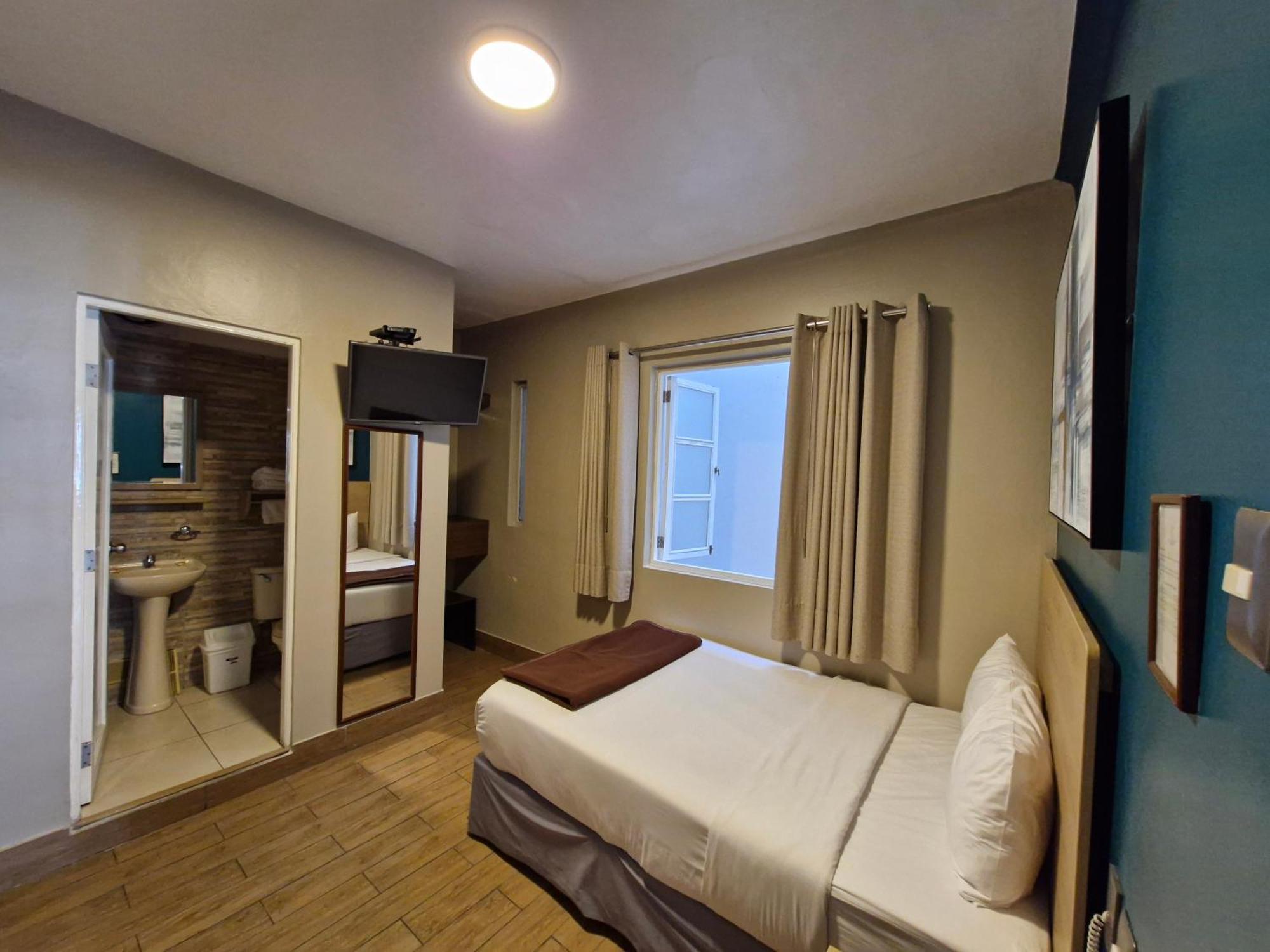 Hotel Residencial Alfa Lima Dış mekan fotoğraf