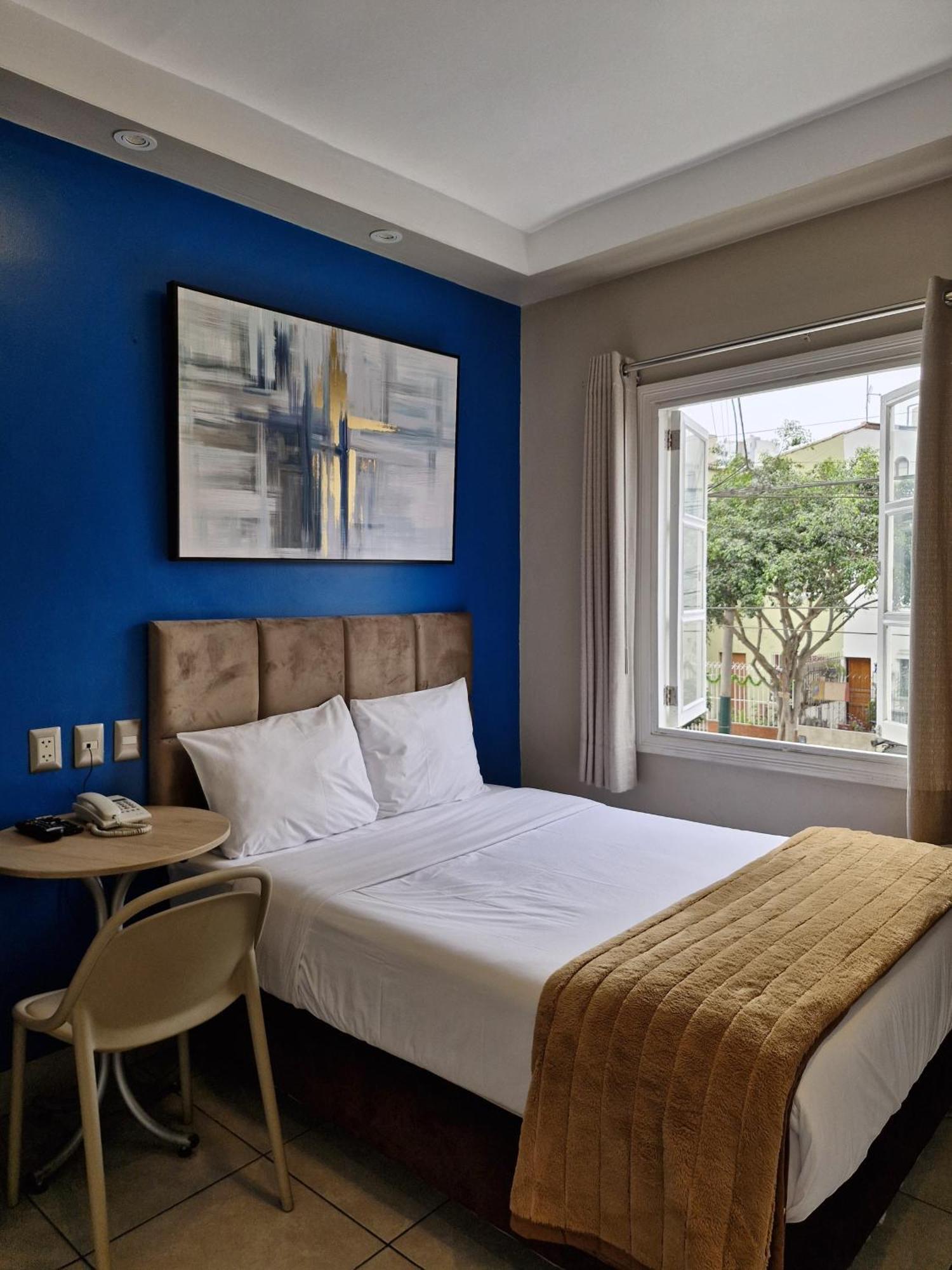 Hotel Residencial Alfa Lima Dış mekan fotoğraf
