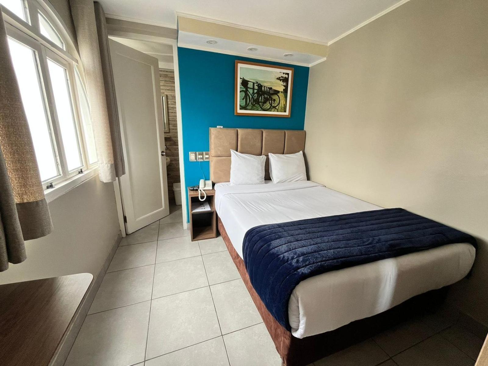 Hotel Residencial Alfa Lima Dış mekan fotoğraf