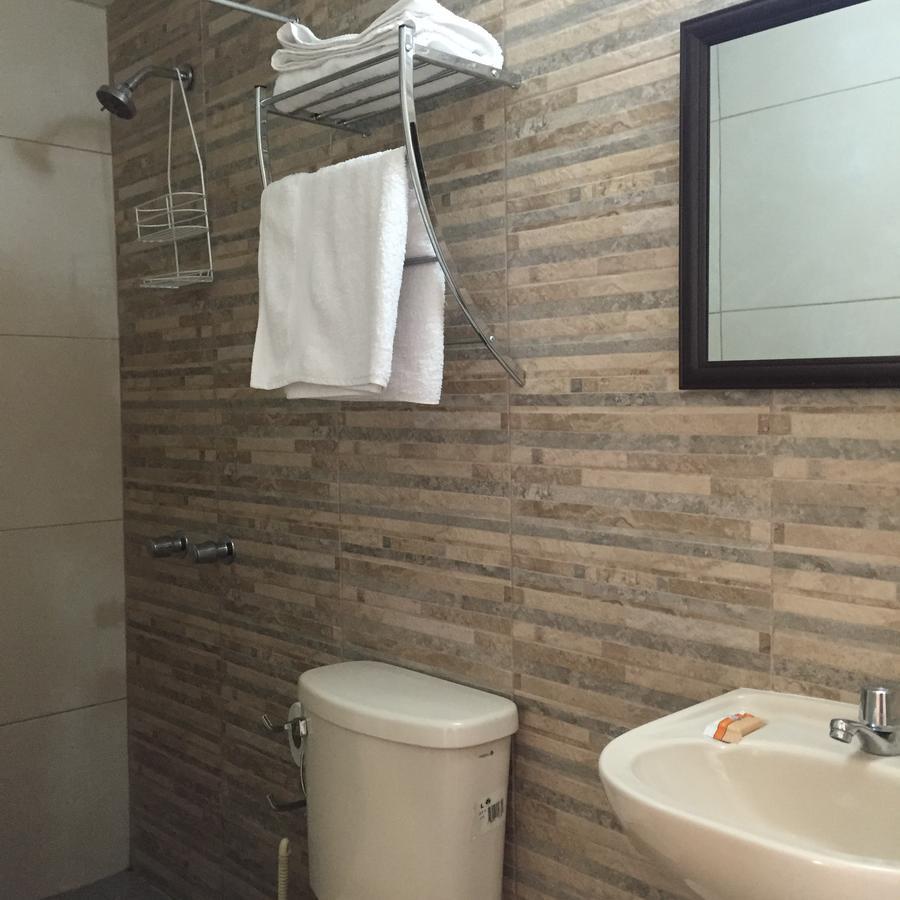 Hotel Residencial Alfa Lima Dış mekan fotoğraf